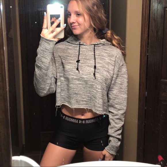 PINK Victoria's Secret Tops - BRAND NEW Pink sweatshirt!